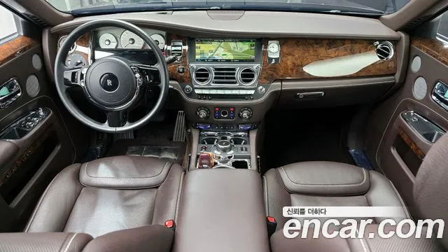 Rolls-Royce Ghost id 2727014 из Кореи 17