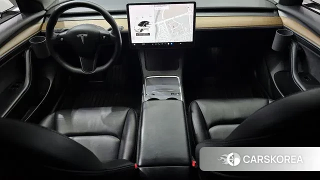 Tesla Model 3 id 3379139 из Кореи 17