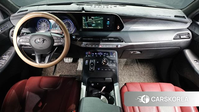 Hyundai Palisade id 4849521 из Кореи 32
