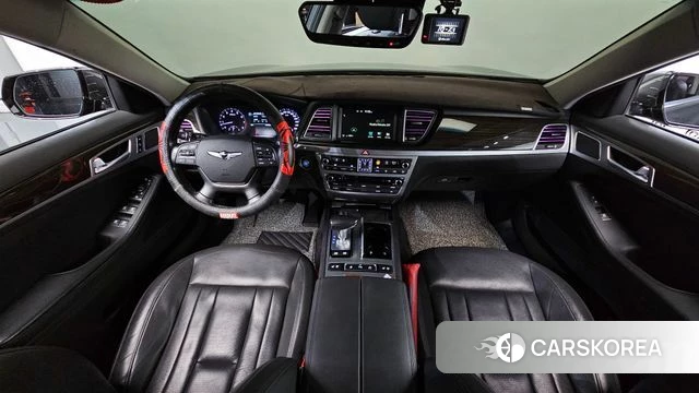 Genesis G80 id 4781102 из Кореи 17