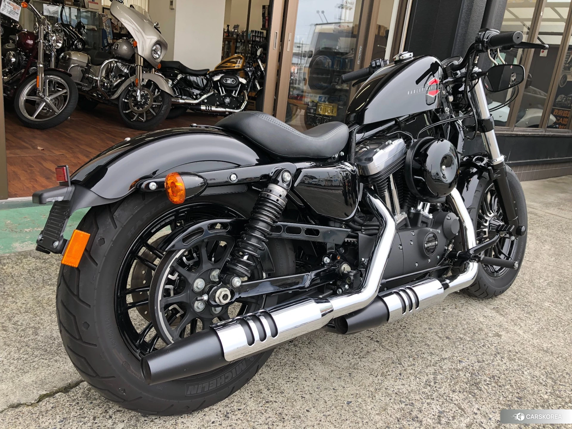Harley-Davidson Sportster 48 XL1200X id 3946489 из Японии 28