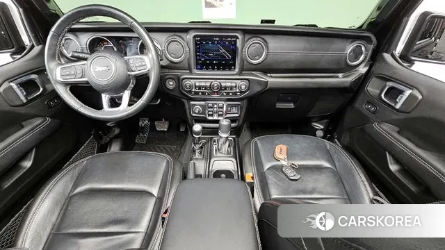 Jeep Wrangler (JL) id 3665018 из Кореи 18