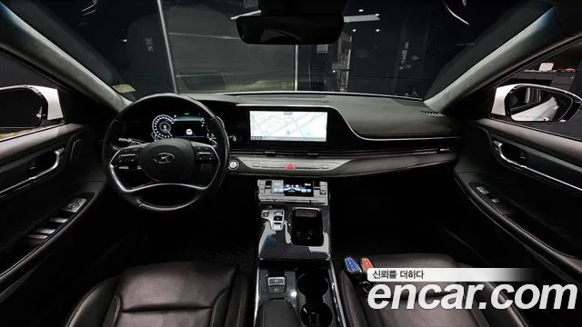 Hyundai The New Grandeur IG id 2302248 из Кореи 17