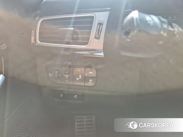 Kia Niro EV id 3568528 из Кореи 8