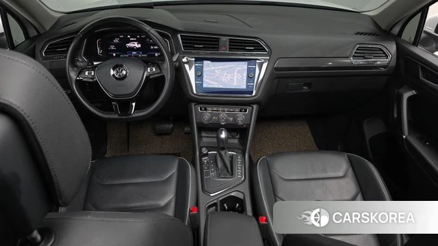Volkswagen Tiguan Allspace id 4396860 из Кореи 17