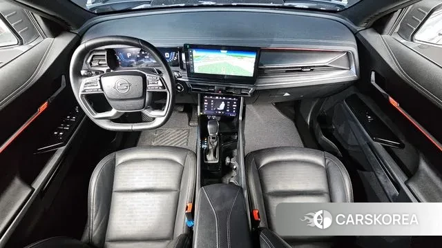 Ssangyong Torres id 3620570 из Кореи 17