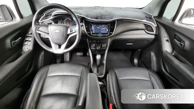 Chevrolet (GM Daewoo) The New Trax id 3345317 из Кореи 17