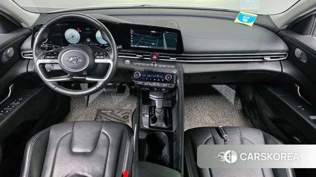 Hyundai Avante (CN7) id 4457552 из Кореи 28