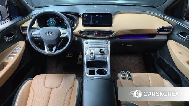 Hyundai The New Santa Fe id 3935739 из Кореи 17