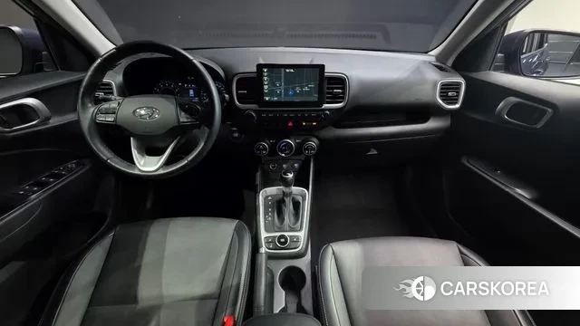 Hyundai Venue id 3687211 из Кореи 17