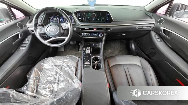 Hyundai Sonata (DN8) id 3885048 из Кореи 17