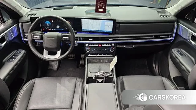 Hyundai Santa Fe (MX5) id 2889186 из Кореи 17