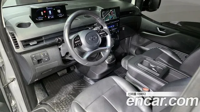 Hyundai Staria id 2436413 из Кореи 17