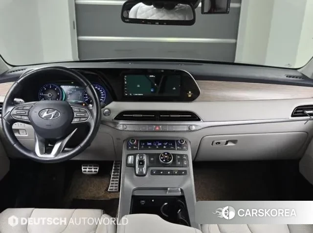 Hyundai Palisade id 3033254 из Кореи 17