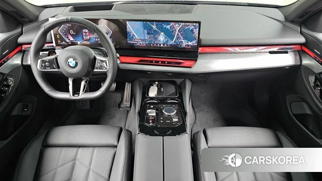 BMW 5 Series (G60) id 4336442 из Кореи 17