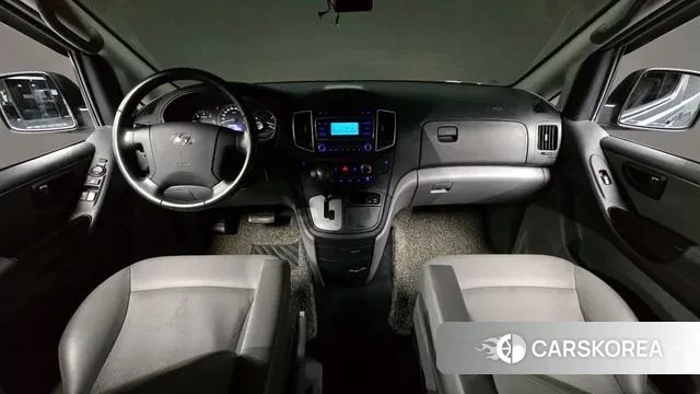 Hyundai The New Grand Starex id 3297696 из Кореи 17