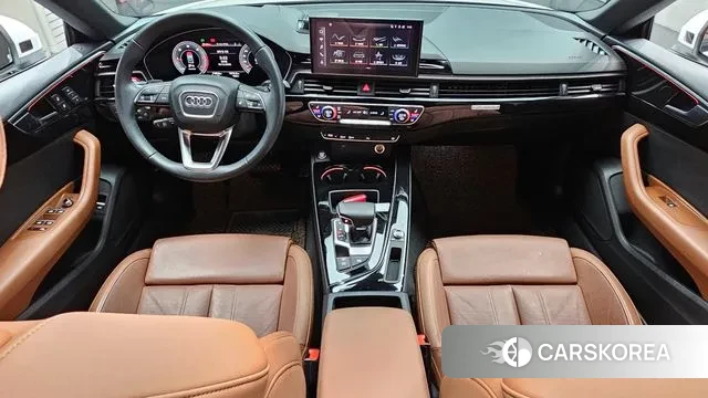 Audi A5 (F5) id 3498119 из Кореи 17