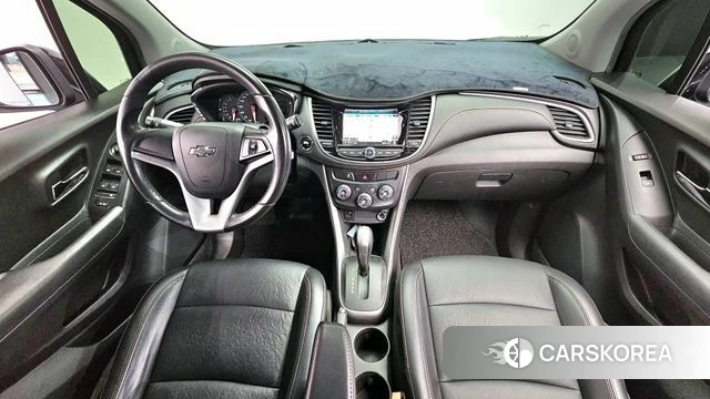 Chevrolet (GM Daewoo) The New Trax id 4345604 из Кореи 17