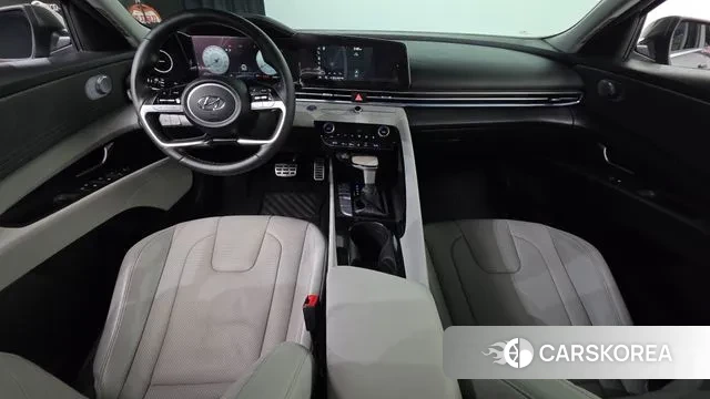 Hyundai Avante (CN7) id 2994964 из Кореи 17