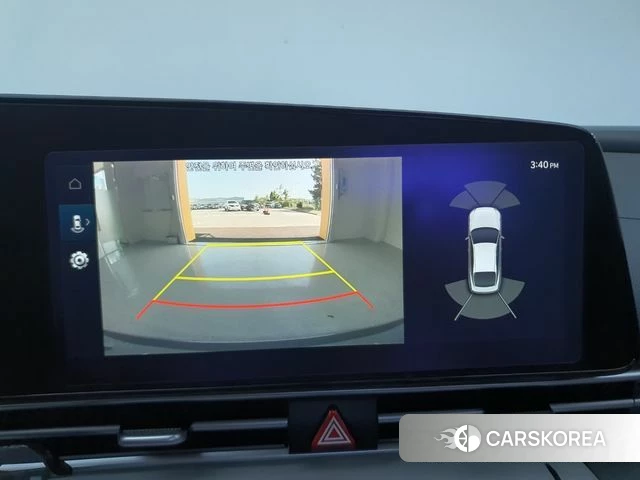 Hyundai Avante Hybrid (CN7) id 4613961 из Кореи 17