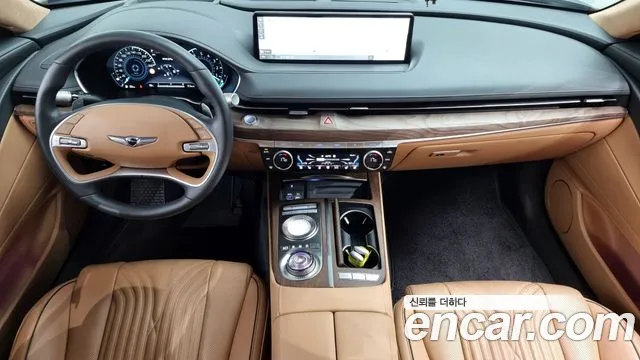 Genesis G80 (RG3) id 2672085 из Кореи 17