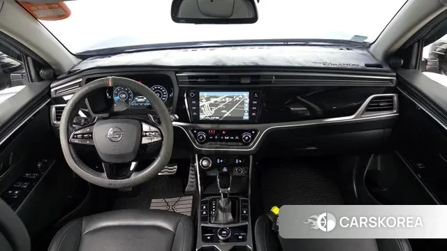 Ssangyong Beautiful Korando id 3076145 из Кореи 17