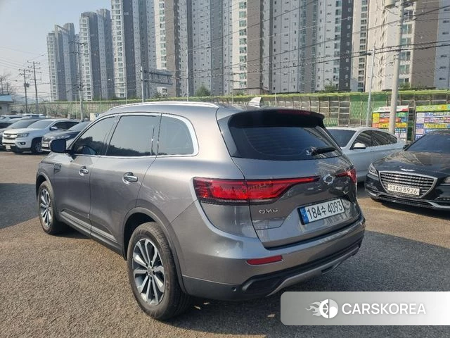 Renault Korea (Samsung) The New QM6 id 3842732 из Кореи 15