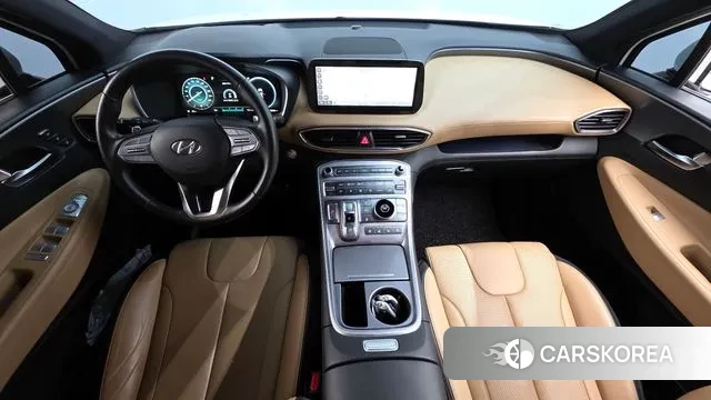 Hyundai The New Santa Fe id 3561993 из Кореи 17