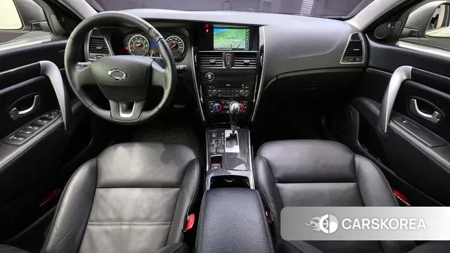 Renault Korea (Samsung) SM7 Nova id 3789847 из Кореи 17