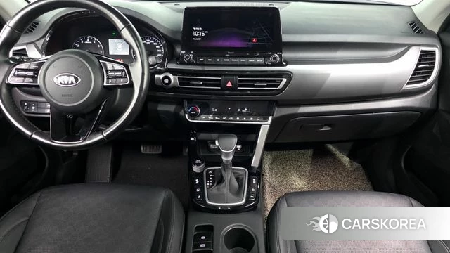 Kia Seltos id 4619491 из Кореи 17