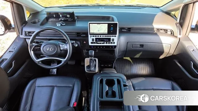 Hyundai Staria id 3576605 из Кореи 17