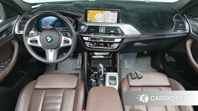 BMW X4 (G02) id 3844362 из Кореи 17