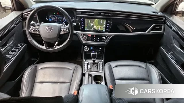 Ssangyong Beautiful Korando id 3134305 из Кореи 17