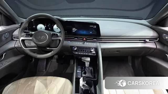 Hyundai The New Avante (CN7) id 3684862 из Кореи 17