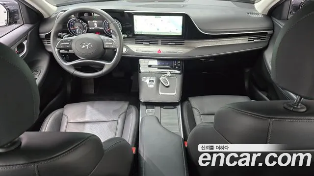 Hyundai The New Grandeur IG id 2801841 из Кореи 17