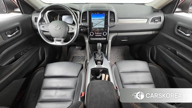 Renault Korea (Samsung) The New QM6 id 4725893 из Кореи 17