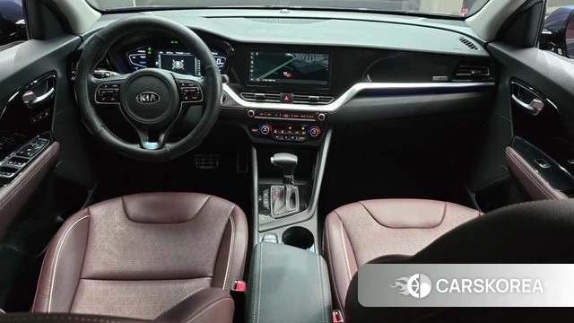Kia The New Niro id 4283803 из Кореи 27