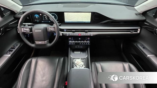 Hyundai Grandeur (GN7) id 3922502 из Кореи 17