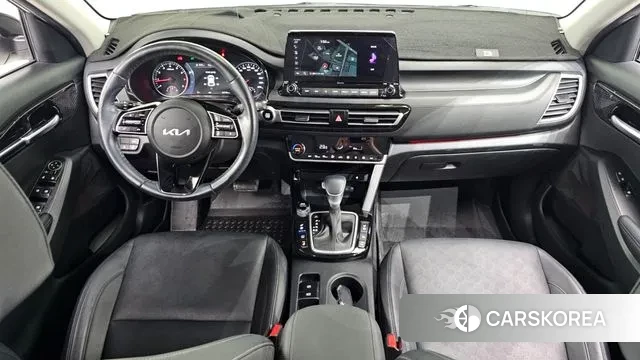 Kia Seltos id 3473283 из Кореи 17