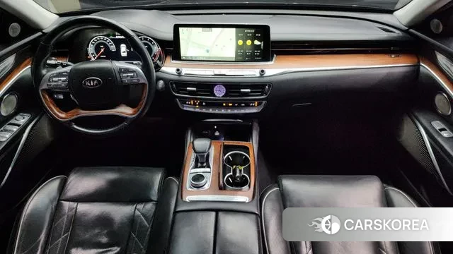 Kia More K9 id 3608241 из Кореи 17