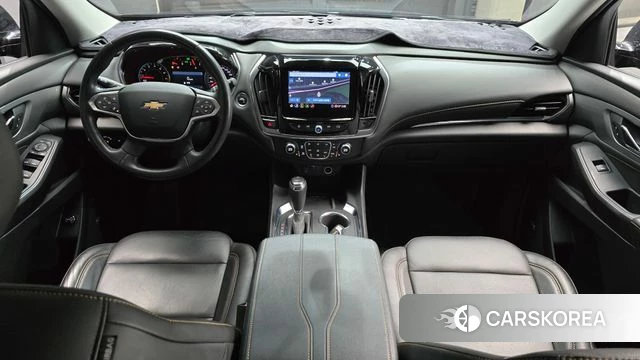 Chevrolet (GM Daewoo) Traverse id 3813302 из Кореи 17