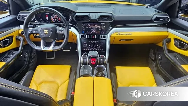 Lamborghini Urus id 3464564 из Кореи 17