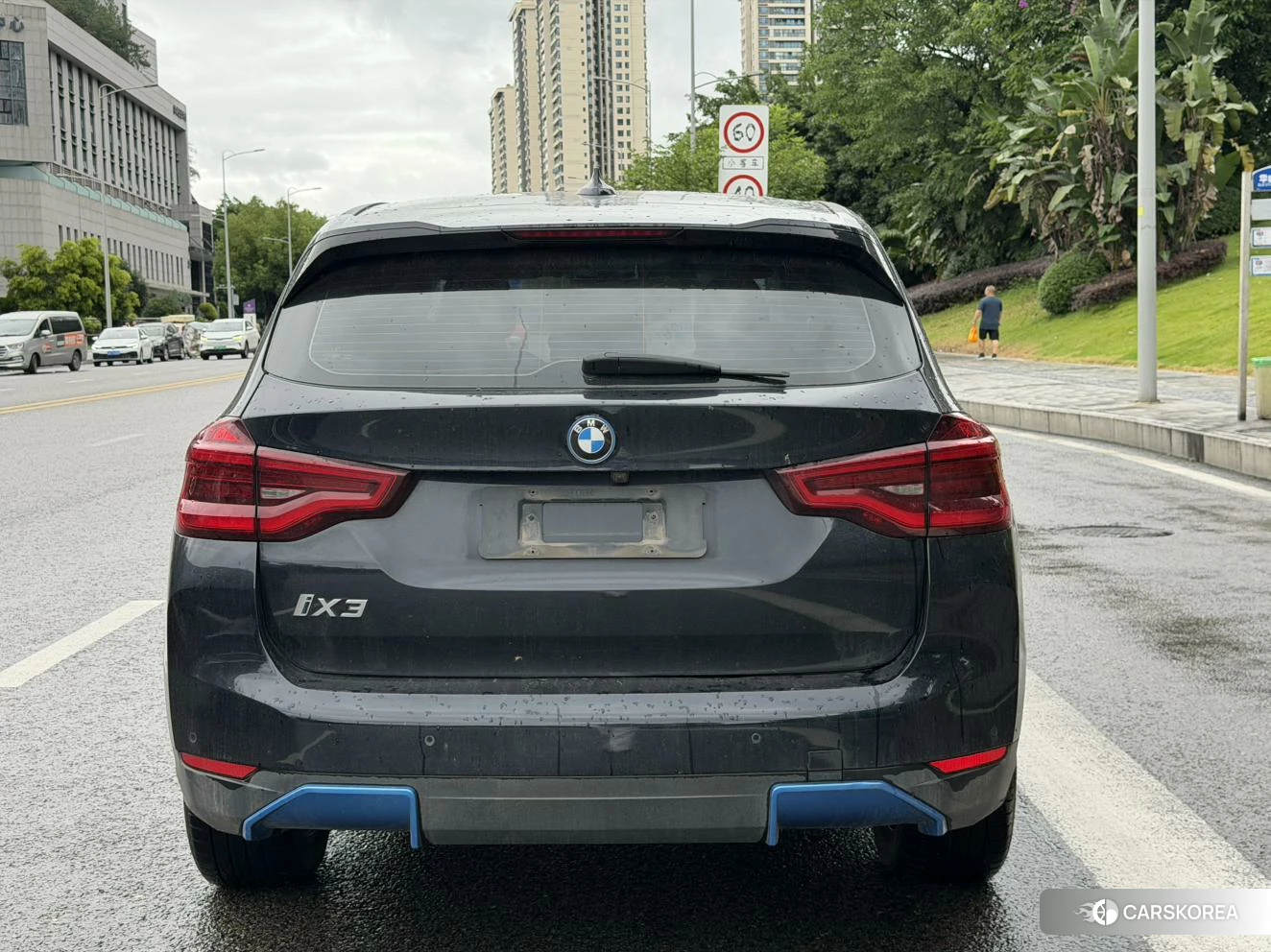 BMW iX3 id 4510931 из Китая 8