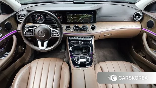 Mercedes-Benz E-Class W213 id 3407875 из Кореи 17