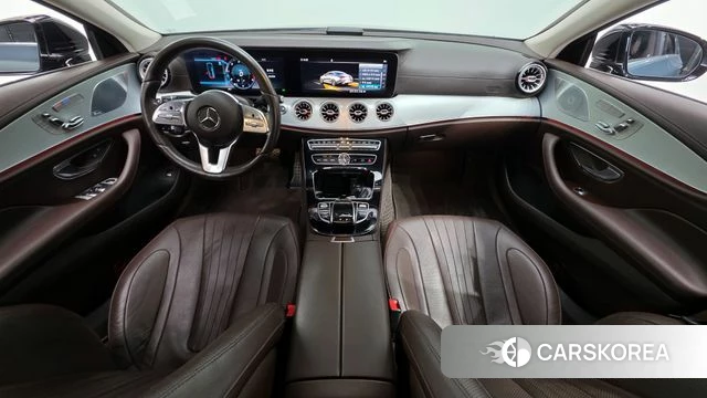 Mercedes-Benz CLS-Class C257 id 3796001 из Кореи 17