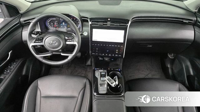 Hyundai Tucson (NX4) id 4201290 из Кореи 28