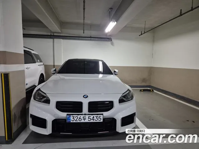 BMW M2 (G87) id 2847502 из Кореи 7