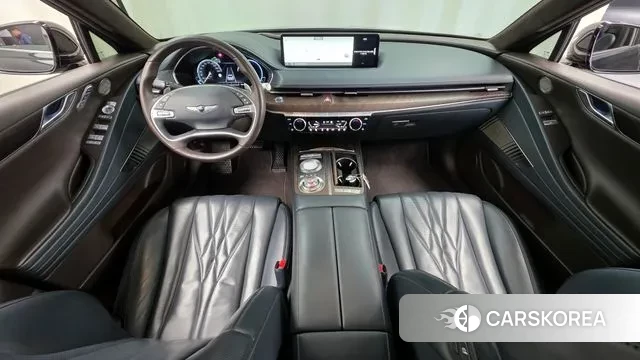 Genesis Electrified G80 (RG3) id 3665336 из Кореи 17