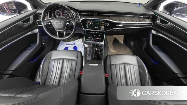 Audi A6 (C8) id 3872652 из Кореи 17