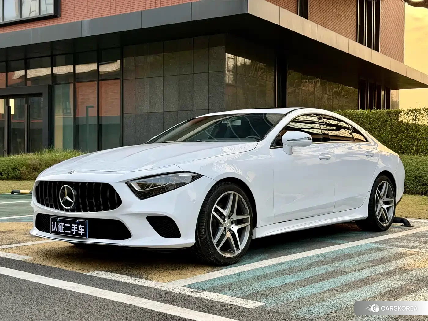 Mercedes-Benz CLS id 4576814 из Китая 16